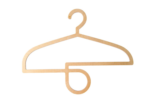Inside Out Hangers- Ply