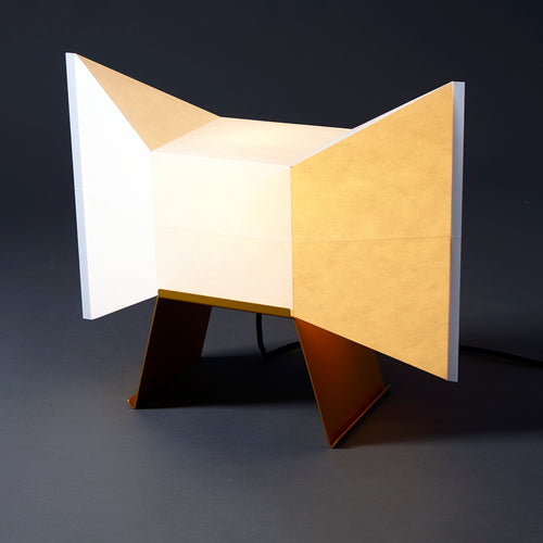 Tapermoon 'Bow' Table or Floor Light.