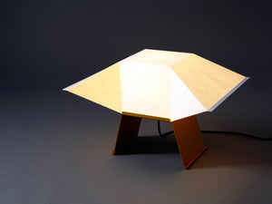 Tapermoon 'Bow' Table or Floor Light.