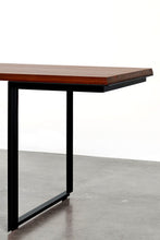 Bevel Edged Dining Table
