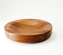 Solid Walnut Bowl