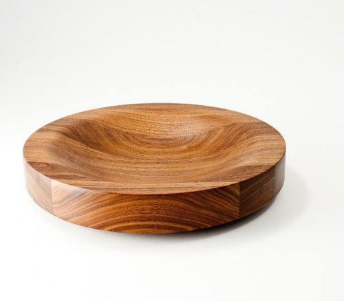 Solid Walnut Bowl