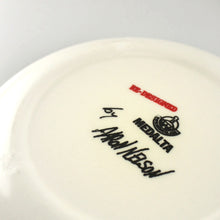 Redesigned Medalta "Cracked Earth" Plate