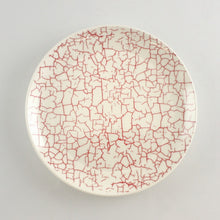 Redesigned Medalta "Cracked Earth" Plate