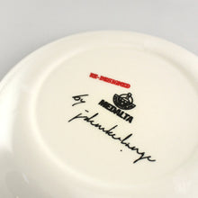Redesigned Medalta 'Spirograph' Plate